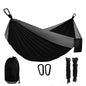 Camping Hammock Portable Hammocks with Tree Straps Attached Carry Bag