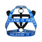 Party Harness Men Strap Costume Sexy Shoulder Bondage Chest Lingerie Metal Ring Elastic Belt Erotic Hombre Hollow Jockstrap #911