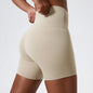 Ultra Comfort High-Waist Yoga Shorts