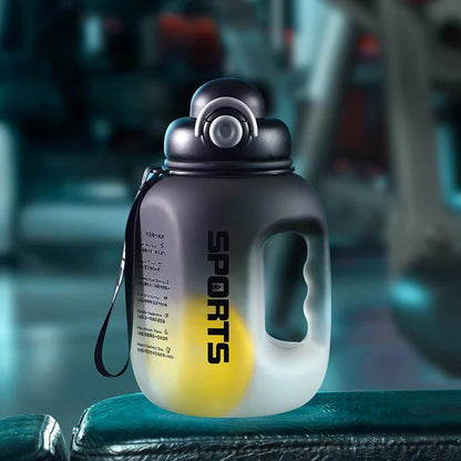 GIANXI Large Sports Water Bottle 1.6-2.5L