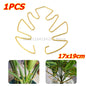 Large Monstera Plant Support Frame Sturdy Climbing Stems Leaf Stabilizer for Tall Houseplant Hanging Plant Stand Plants Holder