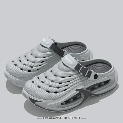Big Size 38-49 Fashion Men's Summer Outdoor Sports Clogs Non Slip Soft