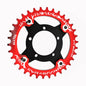 ALLTOO Bike Part Bicycle Crankset Bafang 104BCD Motor Aluminum Alloy Chainring Mid Drive Adapter For Electric E-bike 32T-52T