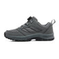 Men'S Spring And Autumn Outdoor Sports Shoes With Rotating Buckle Convenient Comfortable Anti Slip Hiking Shoes Large Size 39-48