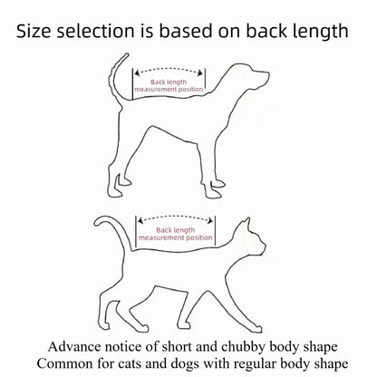 Funny Tattoo Dog Shirt Costume for Pets