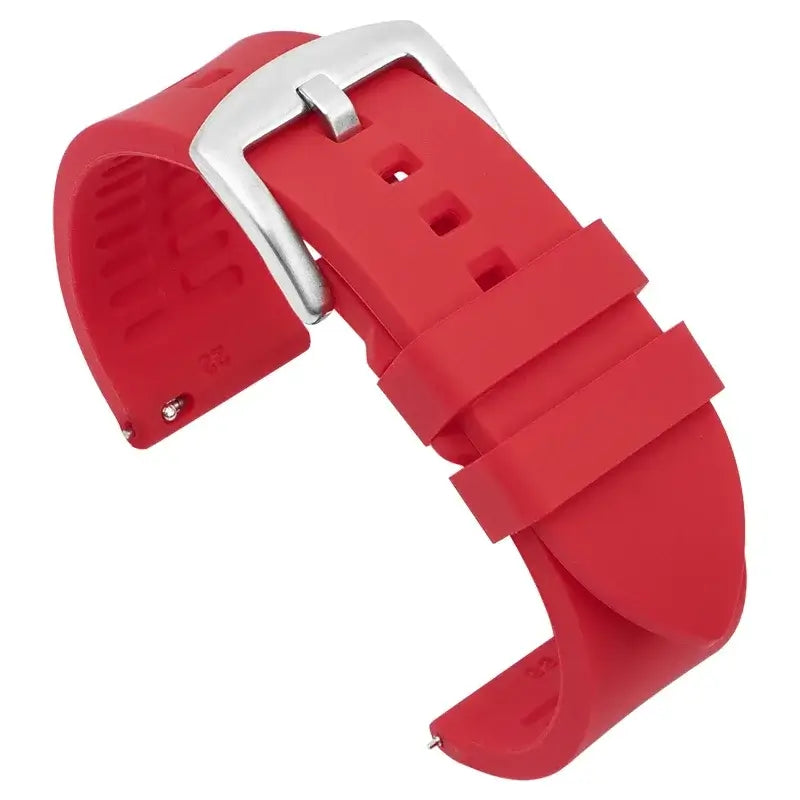 Huawei Watch & Watch GT Smooth Silicone Band, Textured Underside