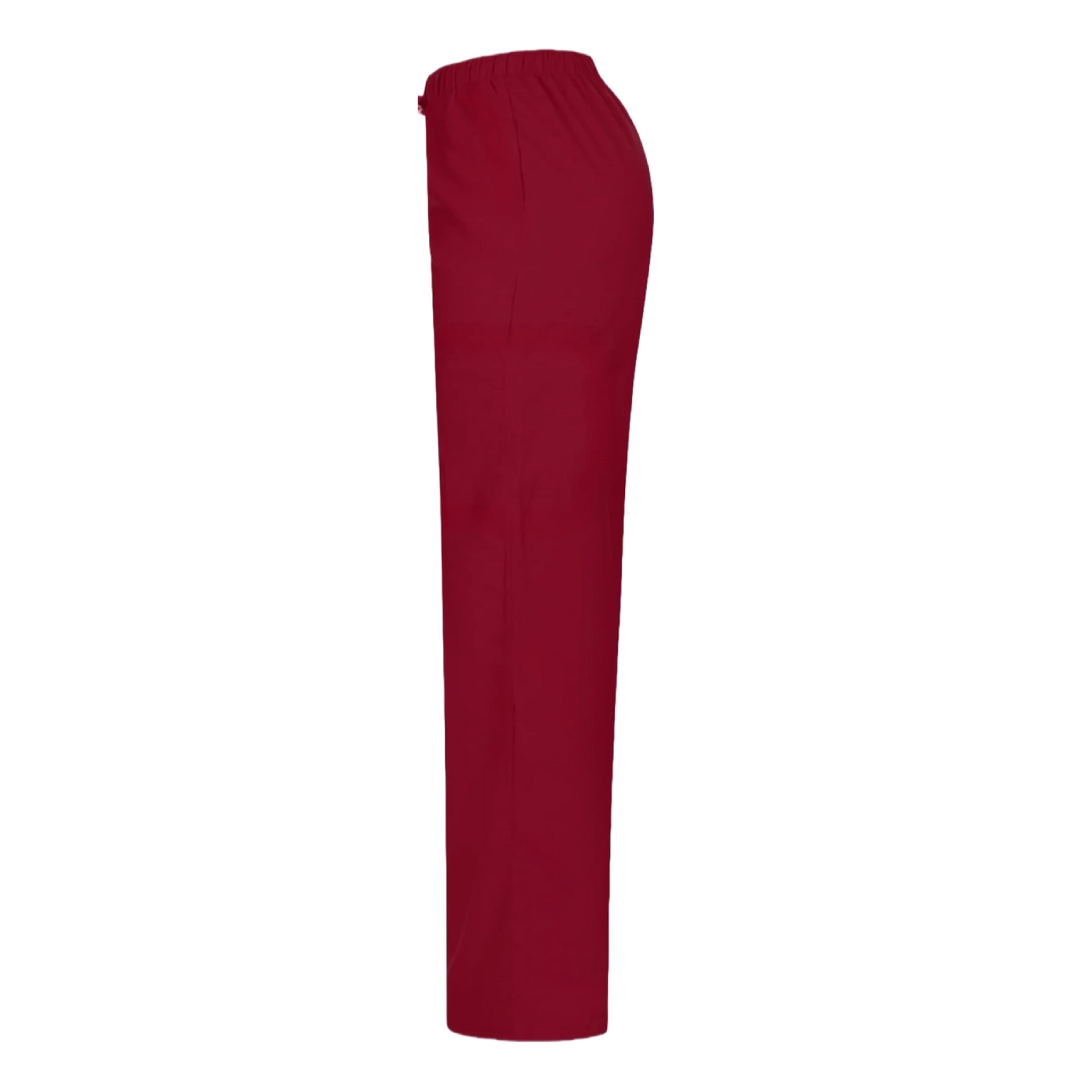 1pc Solid Color Scrubs Pants