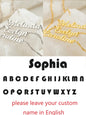 Custom Different Font Name Pendant Necklace for Woman Girls Stainless Steel Nameplate Personalized Choker Necklaces Jewelry Gift