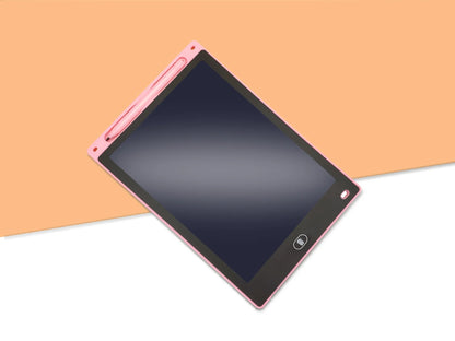 6.5/8.5/10/12 Inch LCD Drawing Tablet for Kids, Rechargeable Erasable