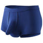Organic Men Underwear Boxer Shorts Antibacterial Seamless Underpants Male Panties Gift For Men Boxershorts New