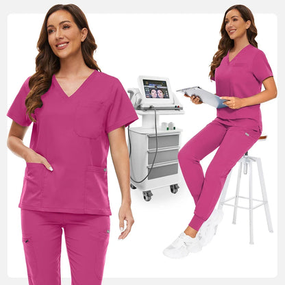 Medical Surgical Scrub Sets Unisex
