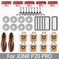 For JONR P20 PRO / T5 Pro Robot Vacuum Cleaner Accessories Main Side Brush Hepa Filter Mop Cloth Dust Bag Replacement