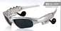Smart Bluetooth Audio Glasses Wireless Stereo Headphones for Men Women Sports Driving Open Ear Sunglasses with Mic Music