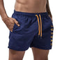 WaveCrest QuickDry Unisex Beach & Surf Shorts