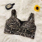 Women's Seamless Jelly Bra Plus Size Anti-Exposure Large Cup Large Breast Anti-Sagging and Side Breast Support Bra for Women