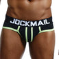 Men's Briefs Slip Sexy Men Underwear Brief U Convex Cotton Man Underpants Comfortable Cuecas Masculinas Gay Bikini Sissy Panties