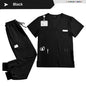 Women’s Short Sleeve Nurse Scrub Set