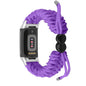 Fitbit Charge Braided Rope Band - Adjustable Drawstring Strap