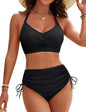 VividCross: 2026 Chic Control Bikini