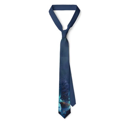 Newly Designed Cartoon Necktie 3D Printing Harajuku Fashion Kawaii Unisex Tie 8CM Slim Dating Wedding Party Tie Cosplay
