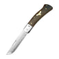 Super Sharp Damascus VG10 Steel Pocket Knife Folding Blade Wooden Handle Kitchen Fruit Meat Vegetable Cutting Knife Holiday Gift