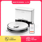 ILIFE A30 PRO 5000Pa Suction, Robot Vacuum and Mop Combo, Self Emptying, 60 Day Capacity, App/Remote, 180 Minute Running Time