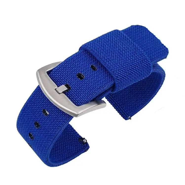 Samsung Galaxy Watch 7, 6, 5, 4 & FE Solid & Striped Woven Band