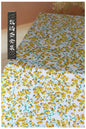 Digital Printed Rayon Fabric Summer By Meters for Women Dress Pajamas Cool Blankets Diy Sewing Soft Smooth Floral Textile Cloth