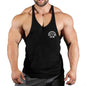 Men's Bodybuilding Stringer Gym Vest