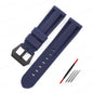 Suunto Race, Vertical & 9 Peak Recessed-Panel Silicone Band