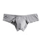 ADANNU Briefs Male Underwear Nine Solid Colors Insensitivity Skin-friendly Color With Zero Independent Codpiece Men Sport Short