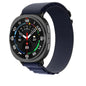 Samsung Galaxy Watch8, 8 Classic & 9 Alpine-Style Nylon Loop Band