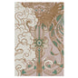 Light Luxury Cloakroom Carpet Home Non-slip Mat Large Area Bedroom Decor Washable Rug European Retro Carpets for Living Room
