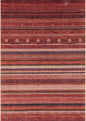 Turkish Style Red Rugs Classic Style Carpet Non Slip Living Room Rug Popular Modern Rug Ottoman Style Boho Rug Entrance Door Mat