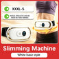 Slimming Belt Massager Electric Vibrating Men's Abdominal Flat Stomach Belly Fat Burning Slimming Belt for Women for the Stomach