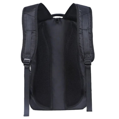 Original Waterproof 5V Solar Battery Charging Business Travel Backpacks Bags Tourism Solar Panel USB Output Charger Computer Bag