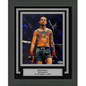 Framed Autographed/Signed Sugar Sean O'Malley UFC MMA Ultimate Fighting 8x10 Photo Beckett BAS COA #2