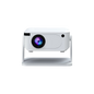 Digital Projector Android With Holder HD Video Smart Projector Outdoor with HDMI USB Wireless Connection for Home Cinema Out