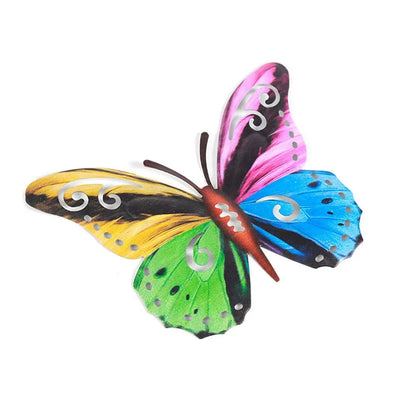 Metal Hummingbird Bird Wall Decor