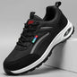 Men's Trendy Sports Shoes Lightweight Breathable Modern Non Slip Shoes Suede Detailing Outdoor Stylish Daily Wear Men Sneakers
