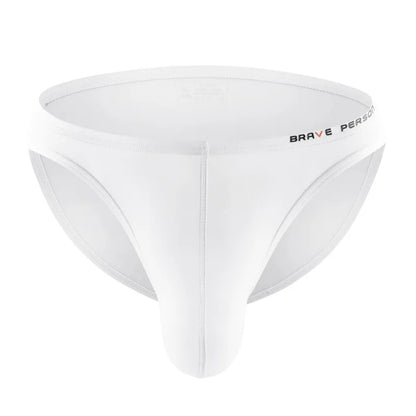 BRAVE PERSON Sexy Men Underwear Big Penis Pouch Bikin Briefs Panties Underpants Masculinas Calzoncillos Hombre Slip Gay Sissy