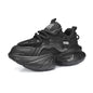 Brand Red Men Height Increasing Shoes Luxury Autumn Casual Sneakers