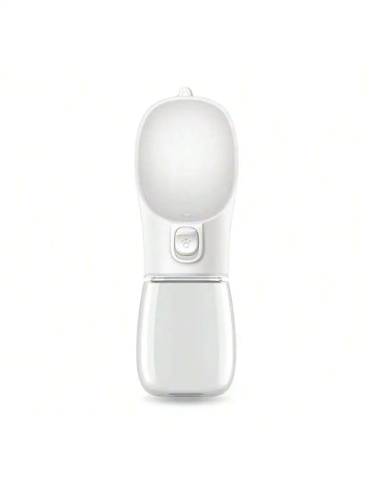 Portable Dog Water Bottle – Travel Dispenser, Leak-Proof for Walking & Hiking