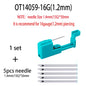 Body Piercing Tool Kit Easy to Use Body Piercing Gun Lip Nose Tongue