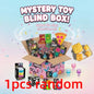 Squishy Cute Food Ocean Blind Box Random Surprise Squeeze Stress Relief Fidget Toy 1Pcs Guaranteed Lucky Set