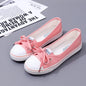 New Women Shoes Fashion Canvas Shallow Casual Shoes for Woman Comfort