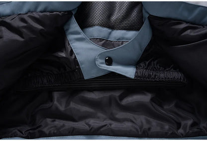 Ultimate Dual-Sport Ski Suit: Warm & Waterproof!
