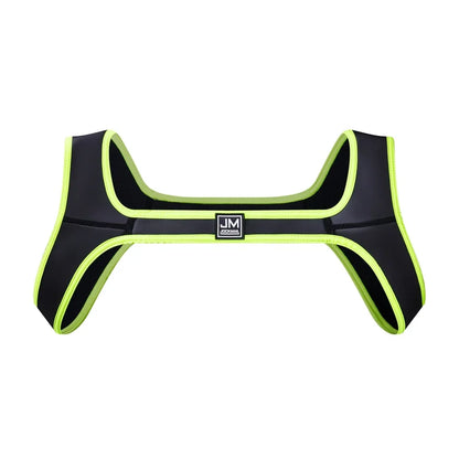 Jockmail Neoprene Chest Harness for Men