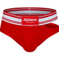 Men's Briefs Slip Sexy Men Underwear Brief U Convex  Man Underpants Comfortable Cuecas Masculinas Side Hollowing Sissy Panties