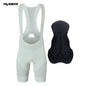 Men’s Padded Cycling Bib Shorts 6-Hour Comfort